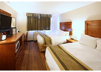 St Albert hotel St. Albert Inn and Suites