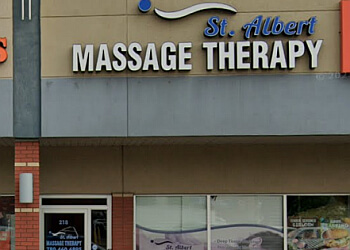 St. Albert Massage Therapy