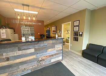 St Albert Cliniques Naturopathiques St. Albert Naturopathic Clinic