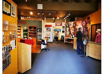 St Albert landmark St. Albert Public Library