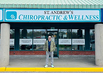 Aurora naturopathy clinic St. Andrew's Chiropractic & Wellness
