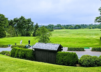 Aurora golf course St. Andrews Valley Golf Club