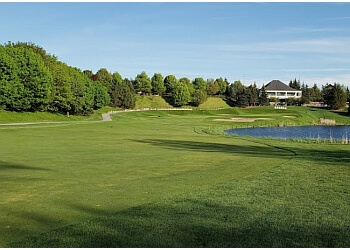 Aurora golf course St. Andrews Valley Golf Club