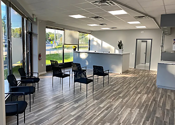 Cambridge urgent care clinic St. Andrews Walk-in Medical Clinic