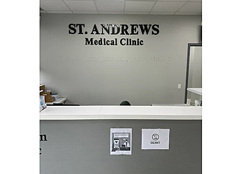 Cambridge urgent care clinic St. Andrews Walk-in Medical Clinic