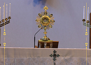 St. Anthony of Padua Catholic Church - Brampton, ON Churches - Worship Service Image