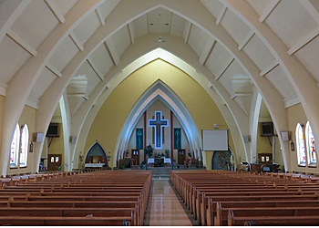 Moncton church St. Augustine's Church