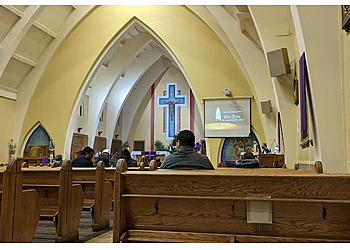 Moncton church St. Augustine's Church