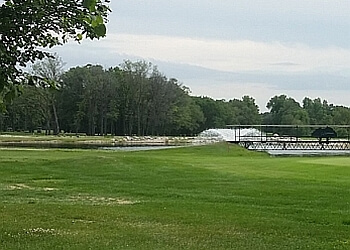 Winnipeg golf course St. Boniface Golf Club