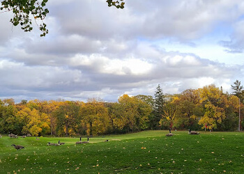 Winnipeg golf course St. Boniface Golf Club