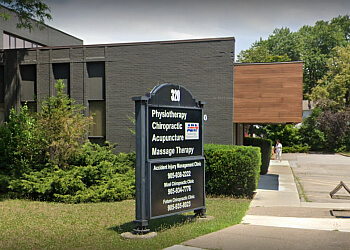 St. Catharines Chiropractic & Health Centre