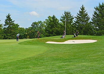 St Catharines golf course St. Catharines Golf and Country Club