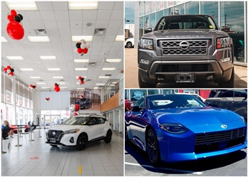 St Catharines Concessionnaires d'automobile St Catharines Nissan