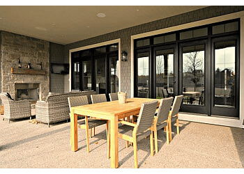 Sarnia Fabricants de Fenêtres et portes St Clair Windows and Doors