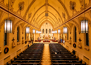 St. Clement's Church - Cambridge, ON Repères - Trail Image