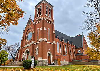 St. Clement's Church - Cambridge, ON Repères - Landscape Image