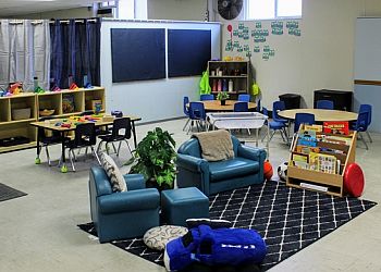 St David's Co-Op Nursery School - Welland, ON Preschools - Interior Image