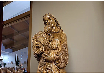 Vaughan church St. David's Roman Catholic Church