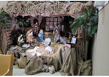 Vaughan church St. David's Roman Catholic Church