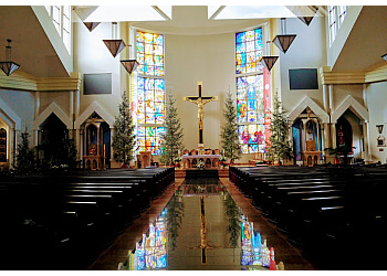 Brampton church St. Eugene De Mazenod Parish