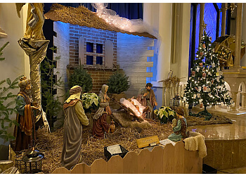 Brampton church St. Eugene De Mazenod Parish