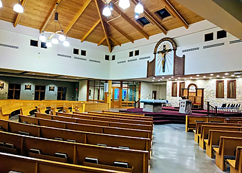 St Francis De Sales Church - Ajax, ON Landmarks - Trail Image