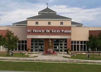 St Francis De Sales Church St Francis De Sales Church - Ajax, ON Landmarks - Outdoor Experience Image