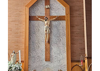 Mississauga church St. Francis Xavier Parish