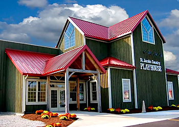 St. Jacobs Country Playhouse St. Jacobs Country Playhouse - Waterloo, ON Places To See - Destination Image