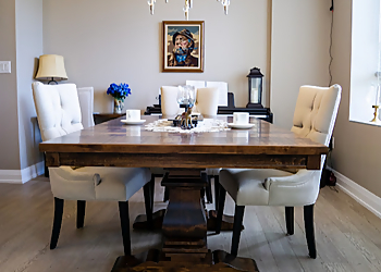 Waterloo furniture store St. Jacobs Furnishings Co.