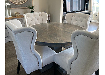 Waterloo furniture store St. Jacobs Furnishings Co.