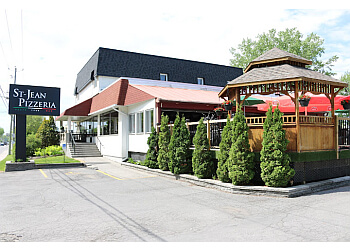 Saint Jean sur Richelieu pizza place St Jean Pizzeria