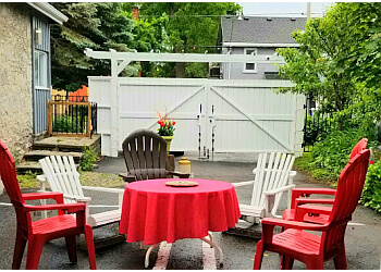 Belleville bed and breakfast St. John's Inn and B&B