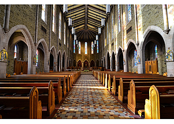 Edmonton church St. Joseph's Basilica