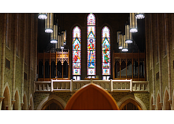 Edmonton church St. Joseph's Basilica