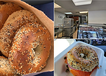 Calgary bagel shop St. Lawrence Bagels