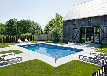 Belleville pool service St. Lawrence Pools Limited