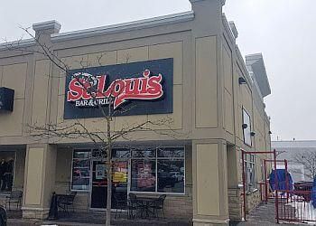 Aurora sports bar St. Louis Bar & Grill Aurora