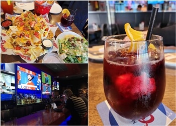 Aurora sports bar St. Louis Bar & Grill Aurora