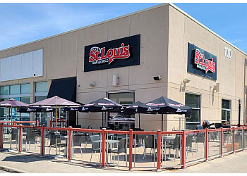 Brampton Bars Sportifs St. Louis Bar & Grill Brampton
