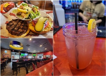 Brampton Bars Sportifs St. Louis Bar & Grill Brampton