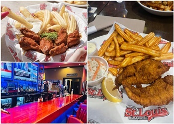 Cambridge sports bar St. Louis Bar & Grill Cambridge