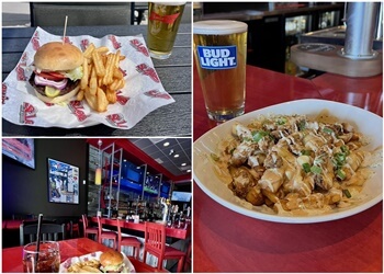 Fredericton sports bar St. Louis Bar & Grill Fredericton