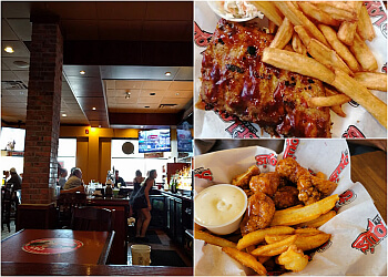 Kingston sports bar St. Louis Bar & Grill Kingston
