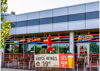 Markham Bars Sportifs St. Louis Bar & Grill Markham