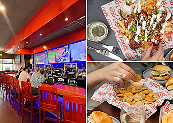 St. Louis Bar & Grill - Milton, ON Sports Bars - collage image(highlights)