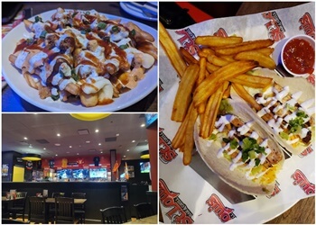 St Albert sports bar St. Louis Bar & Grill St Albert