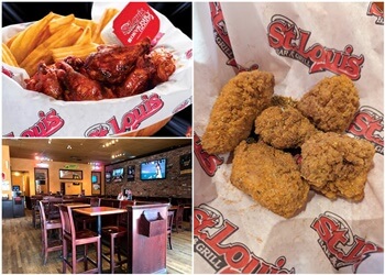 Waterloo sports bar St. Louis Bar & Grill Waterloo