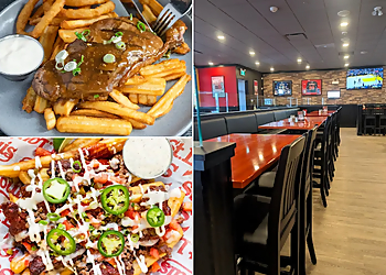 Saint John sports bar St. Louis Bar & Grill Saint John