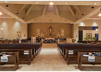 Brampton church St. Marguerite D'youville Parish